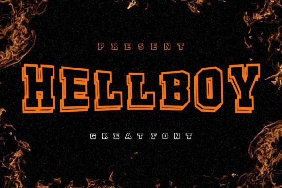 Hellboy Font Review: A Designer’s Practical Take