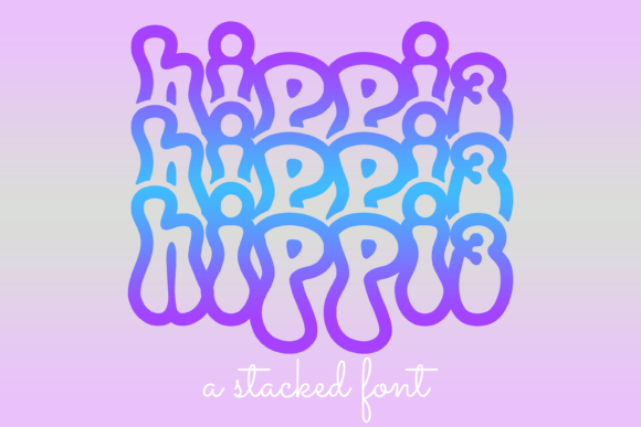 Hippi3 Font Review: A Display Typeface for Editorial Mood