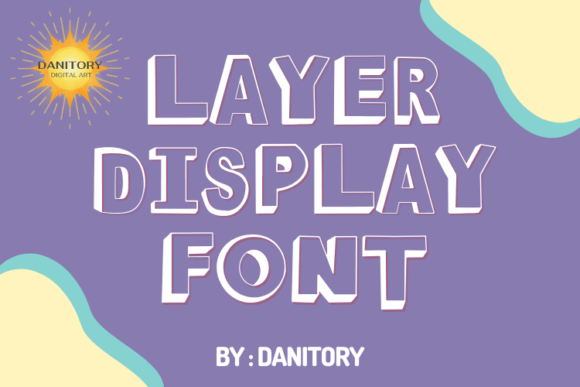 Layer: A Designer’s Take on This Display Font