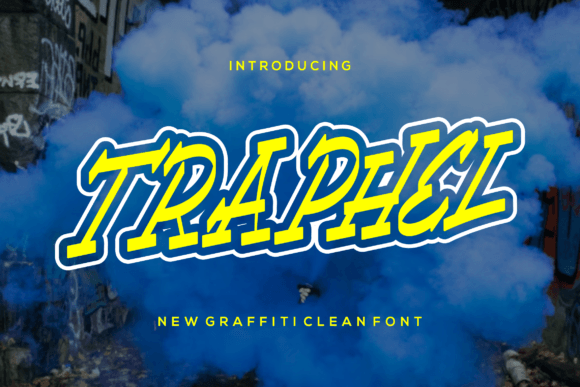 Traphel: A Designer’s Take on This Display Font